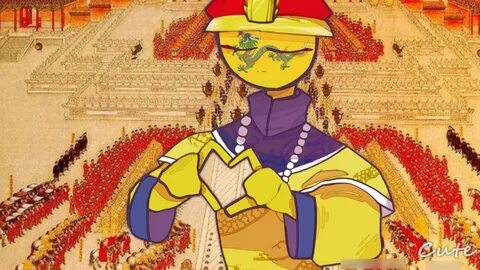 Картинки китай countryhumans - Фотобанк 1