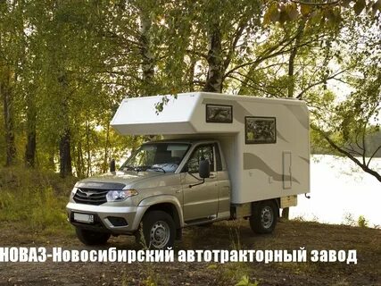 Автодом на базе автомобиля