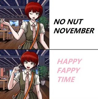 No nut november