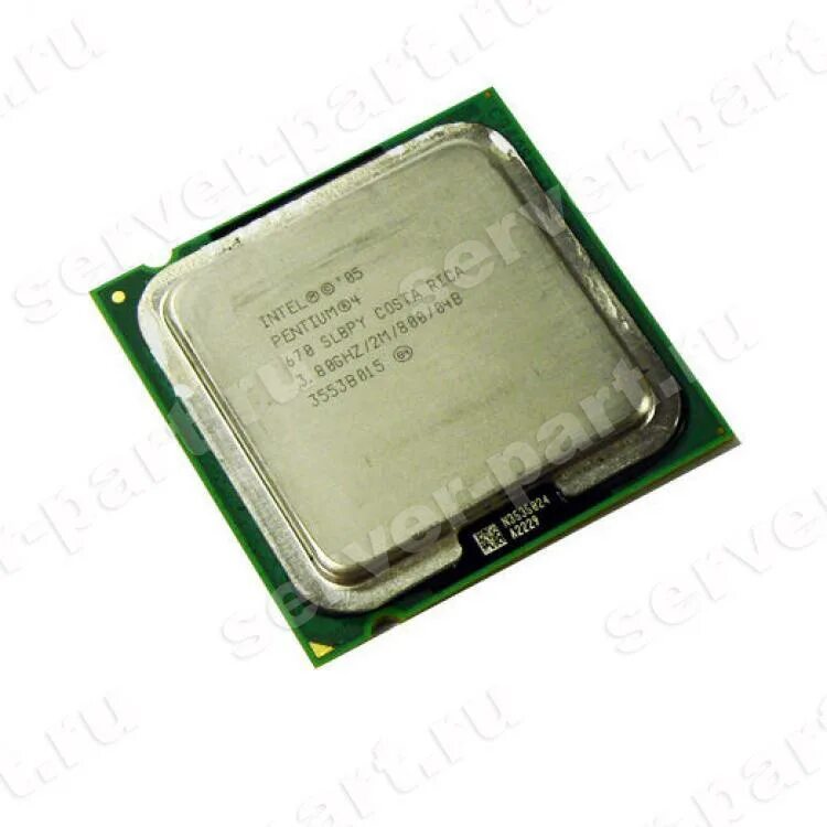 Intel pentium 4 3.00