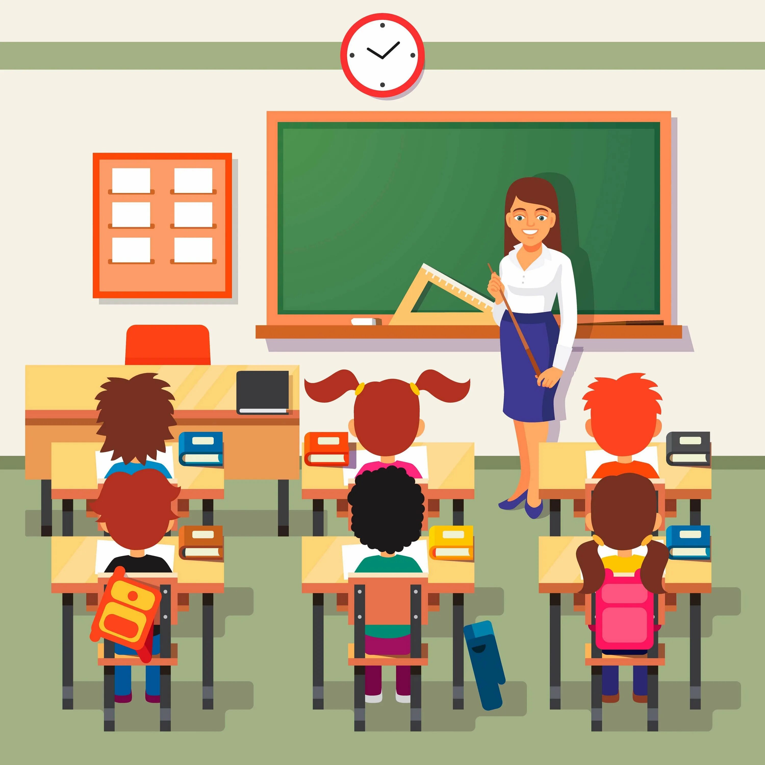 Draw a lesson