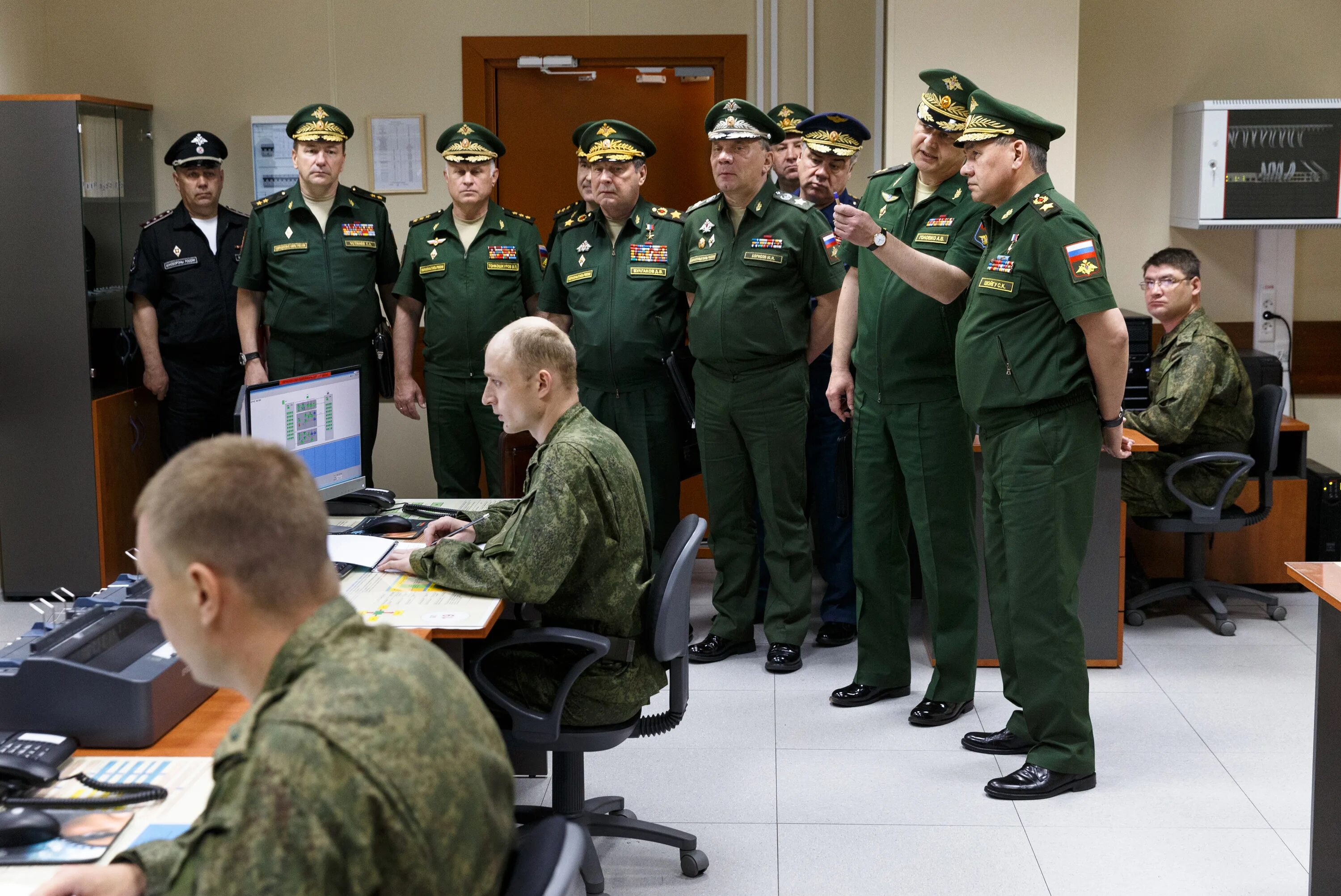 Боевое дежурство ВКС. Несение боевого дежурства. Космические войска.