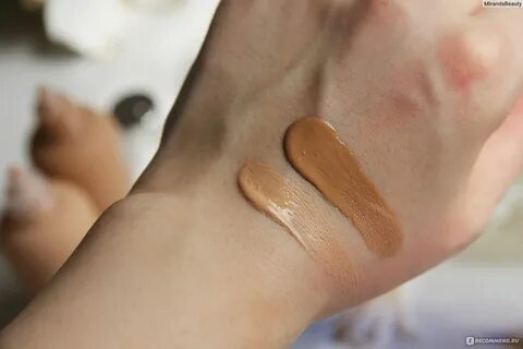 Dior face body foundation
