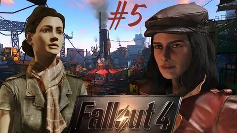 Содружество fallout 4