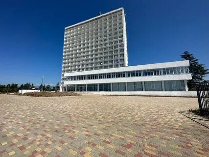 Гостиница в очамчире