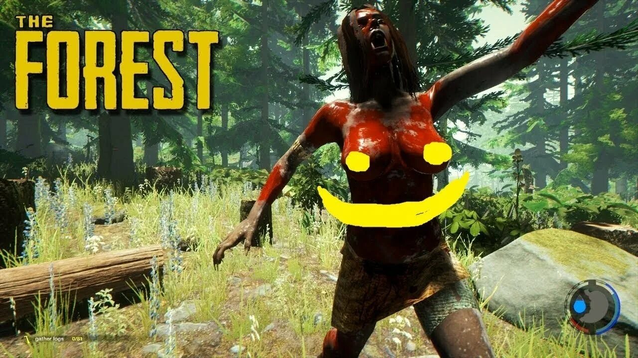 The forest версия 1. The forest лес. The forest. I came to the forest. 12.