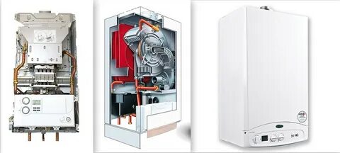Двухконтурный газовый котел тверь