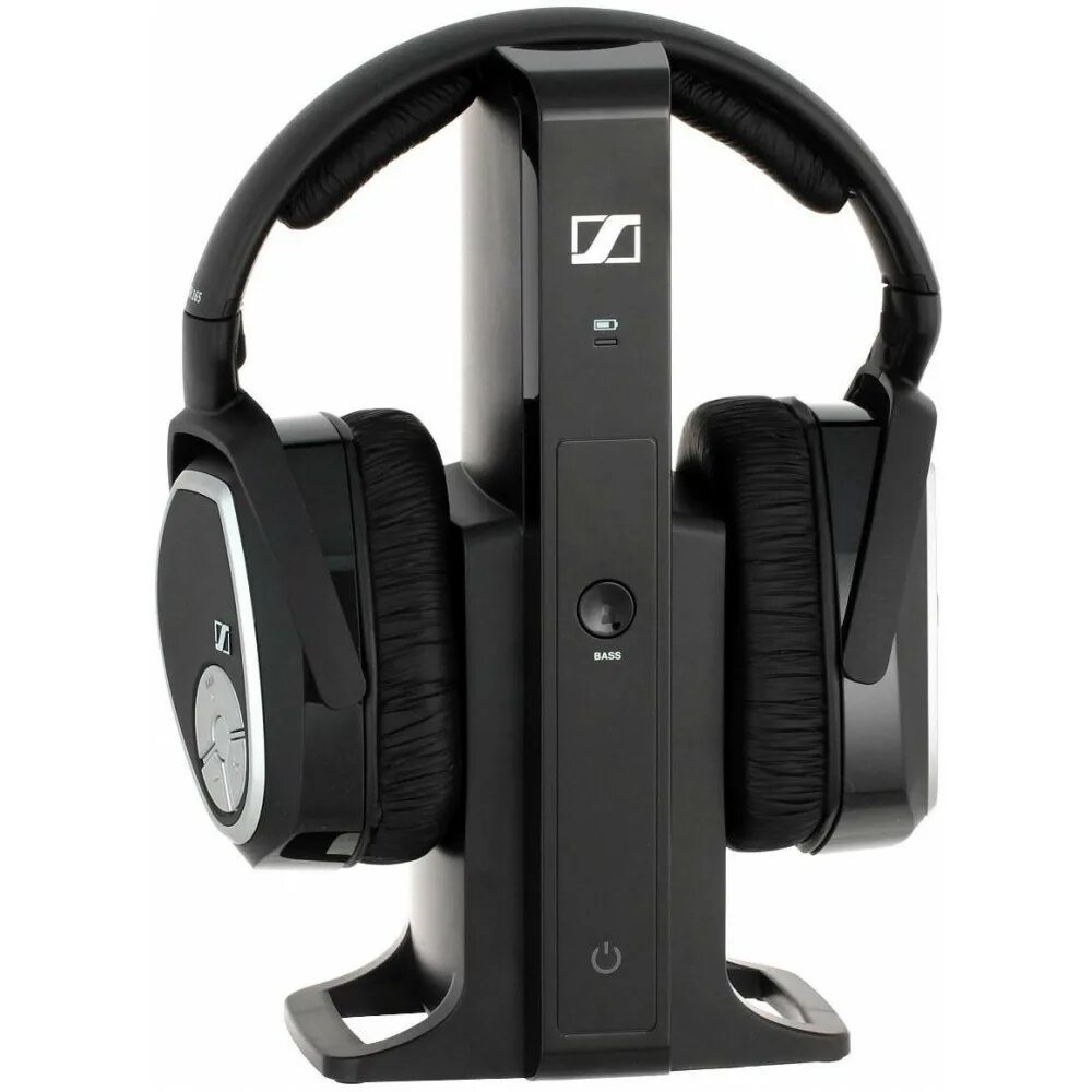 Купить sennheiser беспроводные. Sennheiser RS 165, Black. Sennheiser RS радионаушники. Наушники Sennheiser RS 160. Зенхайзер беспроводные наушники.