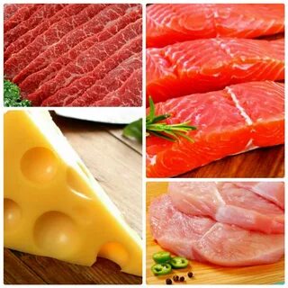 Хондроитин в каких продуктах
