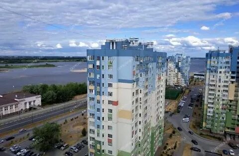 Волжская набережная 20