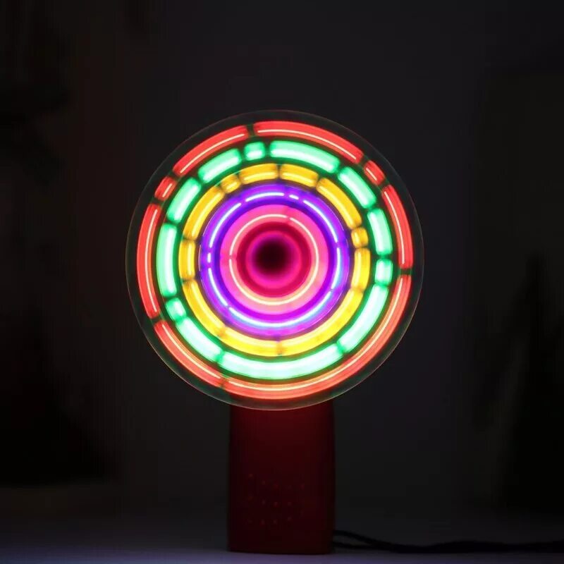 Fan color. Led color matrix mini fan. ручной вентилятор с светом. led color matrix mini fan белый. color fan.