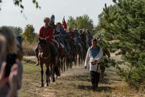 Похода дружины