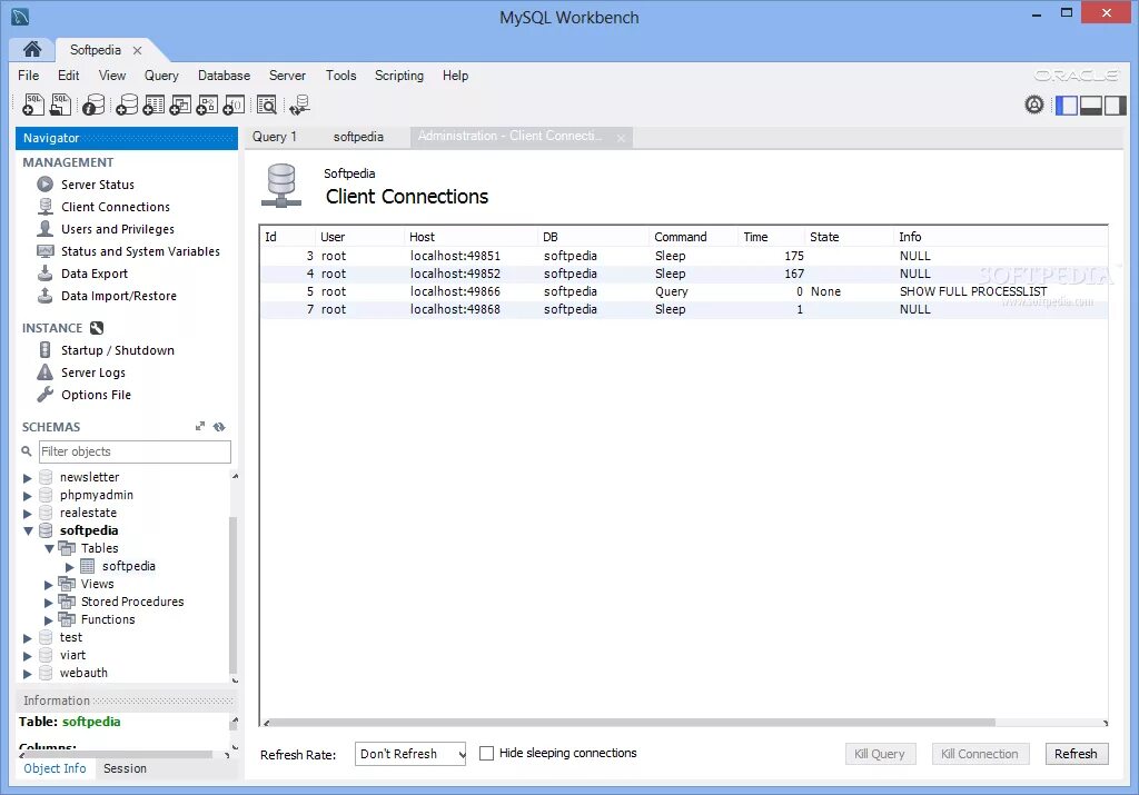 Mysql processlist. Mysql workbench база данных. mysql workbench интерфейс. системные требования workbench. mysql workbench пример.