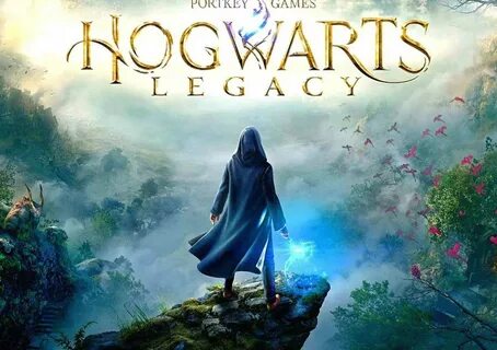Hogwarts Legacy Deluxe Аренда для PS4.