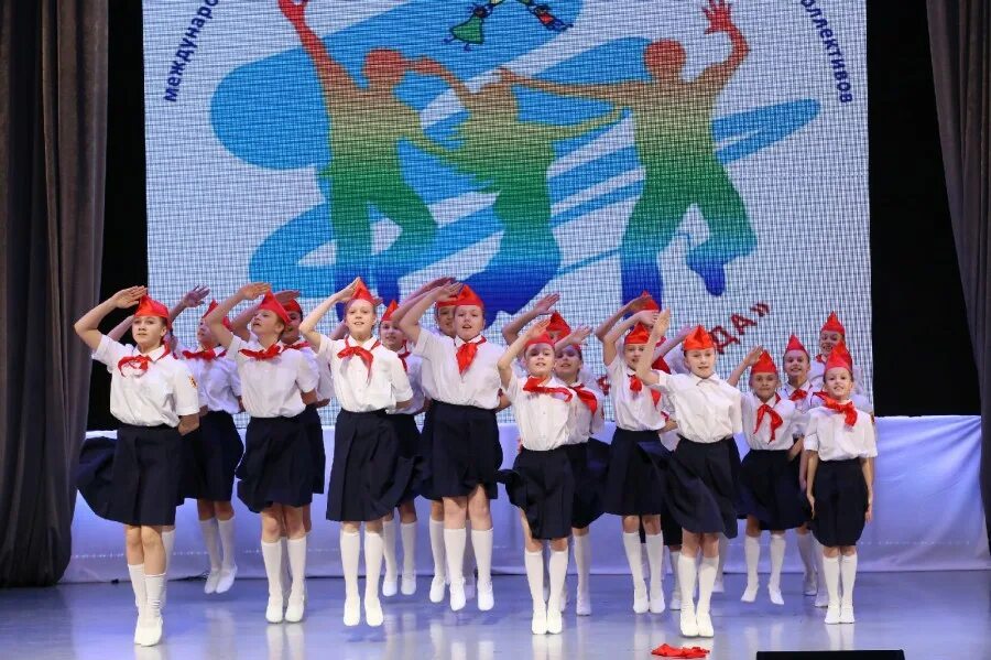 конкурсы по хореографии март