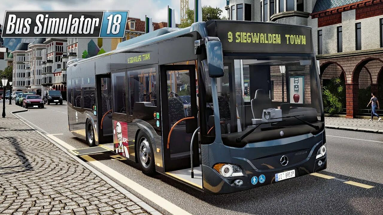 Bus Simulator 18. Бус симулятор 2018. Симулятор автобуса 18 автобусы. Игра для PC Bus Simulator 18. Симулятор 18 версия