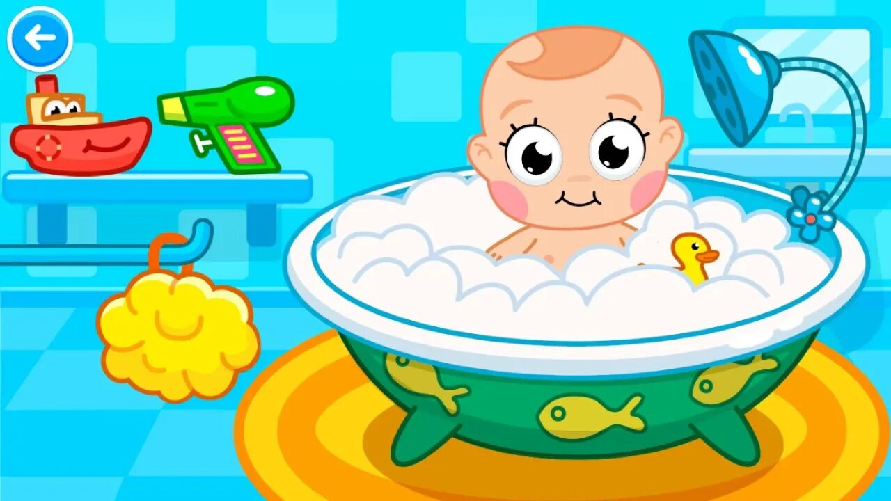 Babies игра в няню. Играть про малышей. Ухаживать за малышом. Игра где надо ухаживать за ребенком. Baby newborn kids games android.