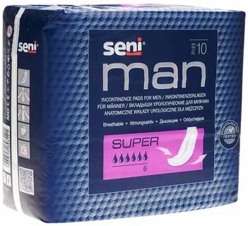 Seni man