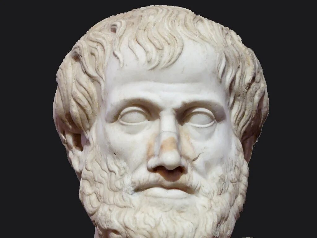 Аристотель философ. Аристотель древнегреческий философ. Аристотель портрет.