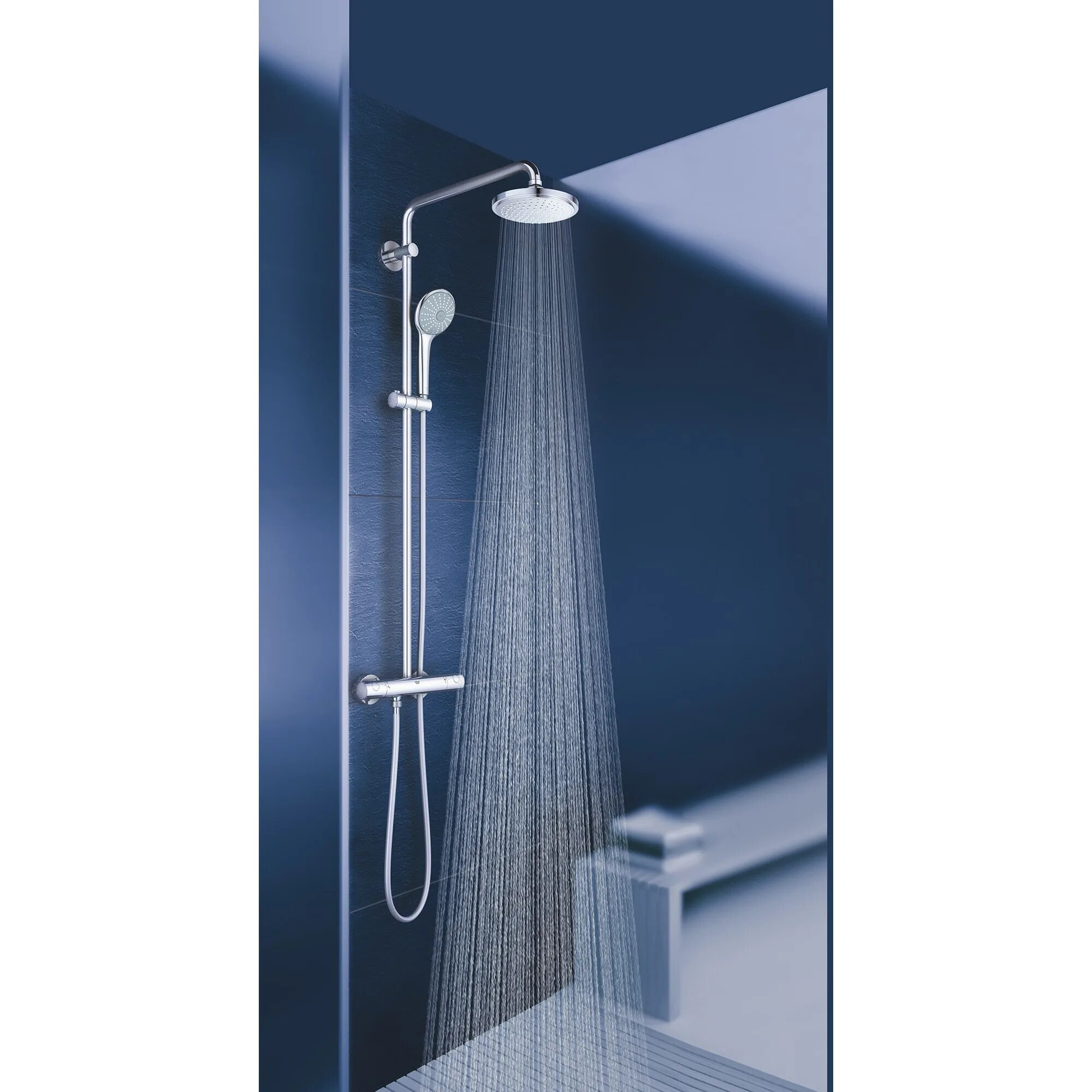 Система euphoria. Душевая стойка grohe euphoria system 180 27296001. euphoria стойка grohe 27296001. душевая система grohe 27296001 euphoria 180 с термостатическим смесителем, хром. 27615001 grohe euphoria душевая.