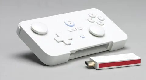 Gaming stick