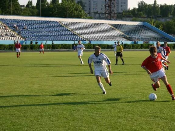 "Олимпия" - "СКВО". Фоторепортаж - Фан-клуб ФК "Олимпия" Волгоград Фан-клуб ФК "