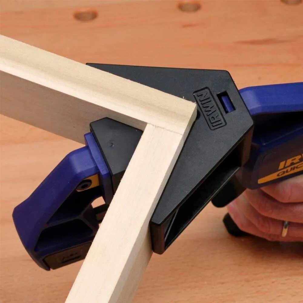 Quick grip. Irwin quick grip струбцина. corner clamp. irwin 1988935 krep. corner clamps so easy.