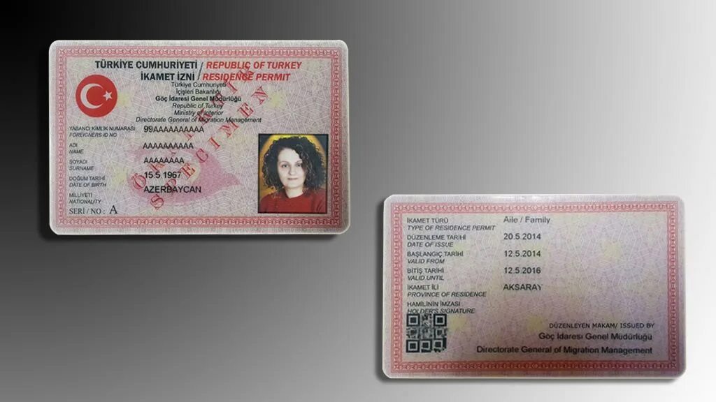 Как получить жительство в турции. Вид на жительство в турции икамет. документы на внж турции. турецкий икамет. карточка внж турции.