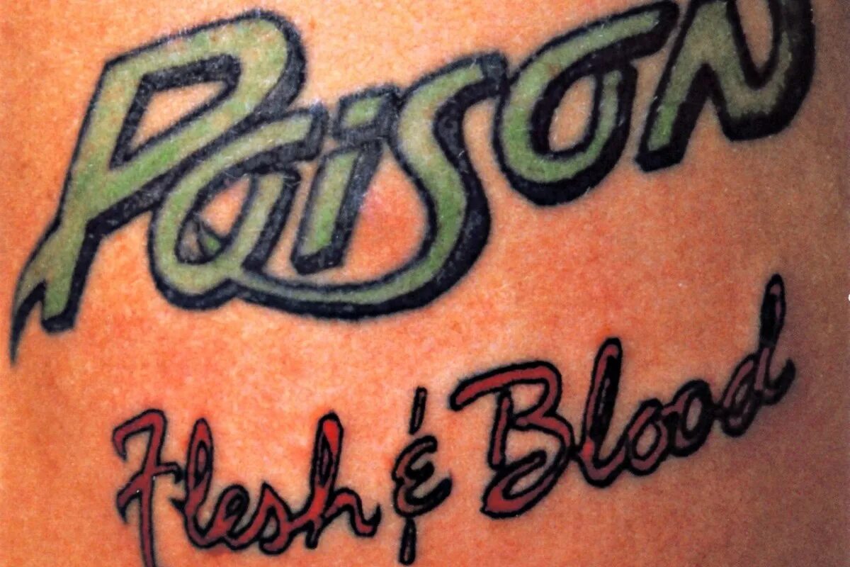 Poison - Flesh & Blood 1990. Flesh and Blood 2020. Poison "Flesh and Blood (CD)". Poison open up and say ahh 1988.