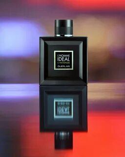 Guerlain homme ideal