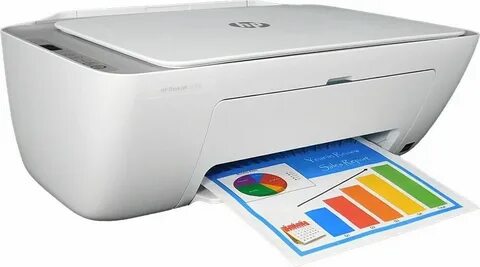 Deskjet all in one series