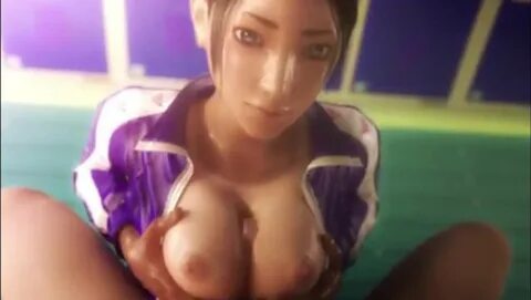 хентай бензопила мужик Грудастая бродяжка делает горячий шлепок 