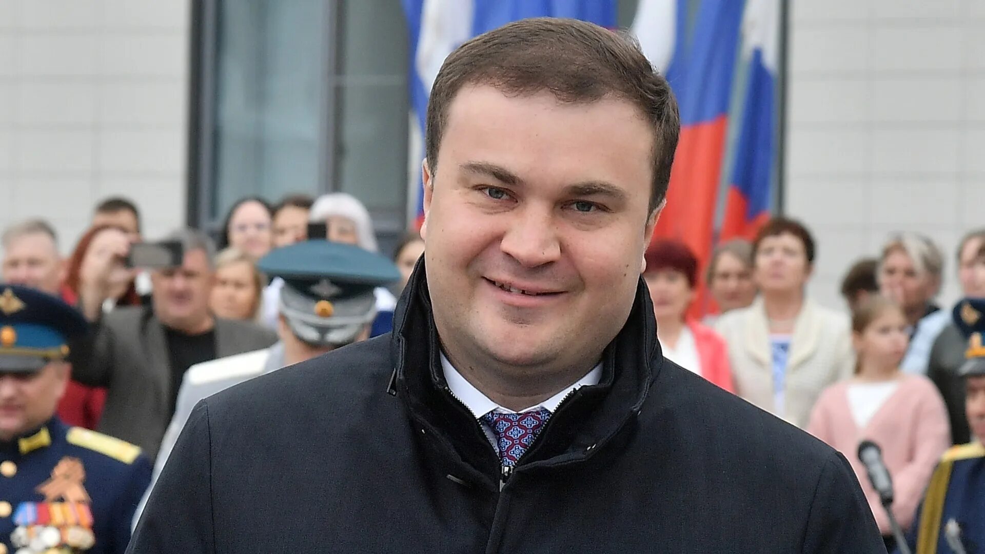 Хоценко губернатор. Хоценко губернатор