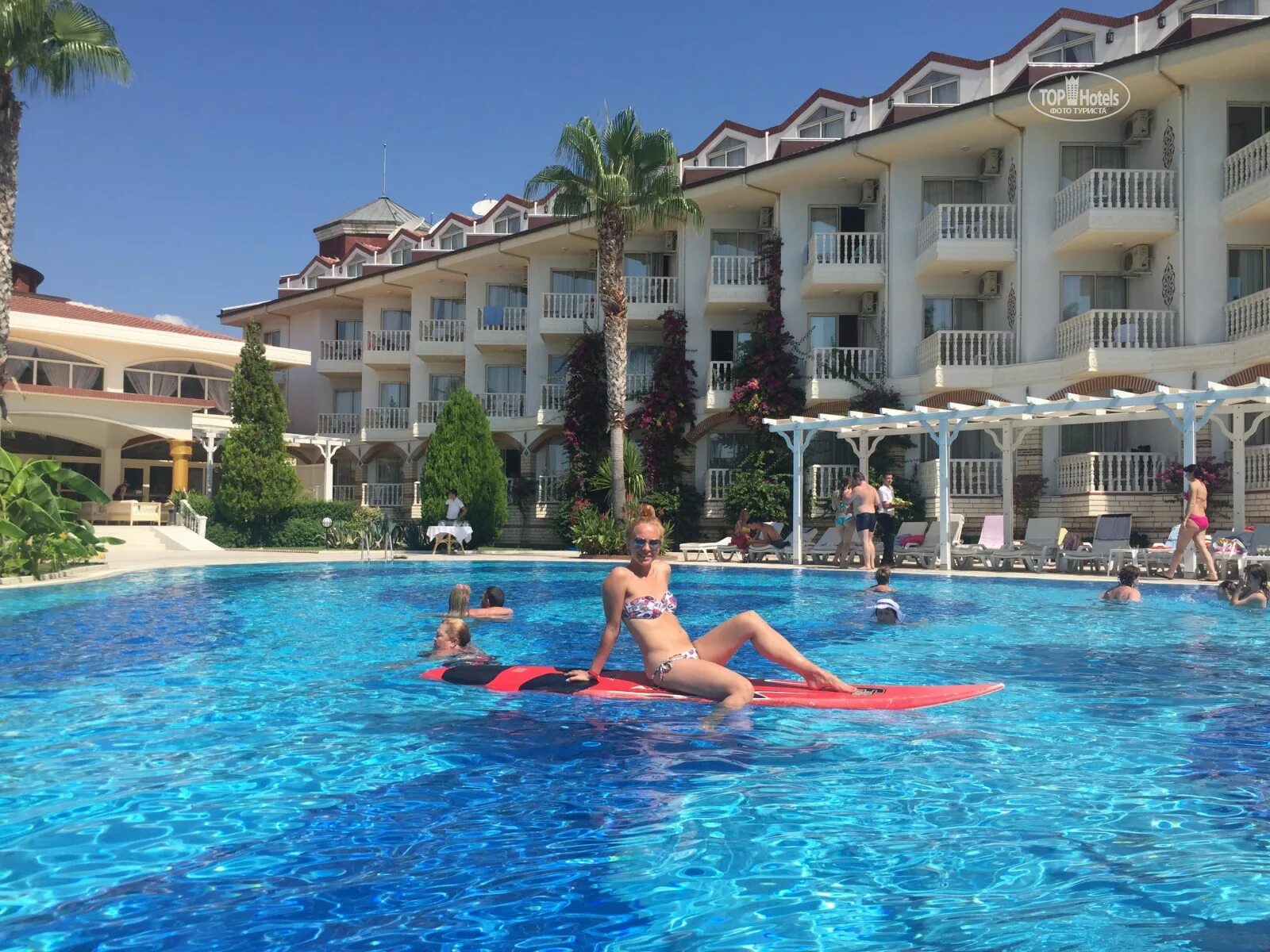 Larissa Sultan's Beach Hotel 4 Турция Кемер. Larissa sultan s hotel