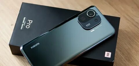 Xiaomi note 11 ultra