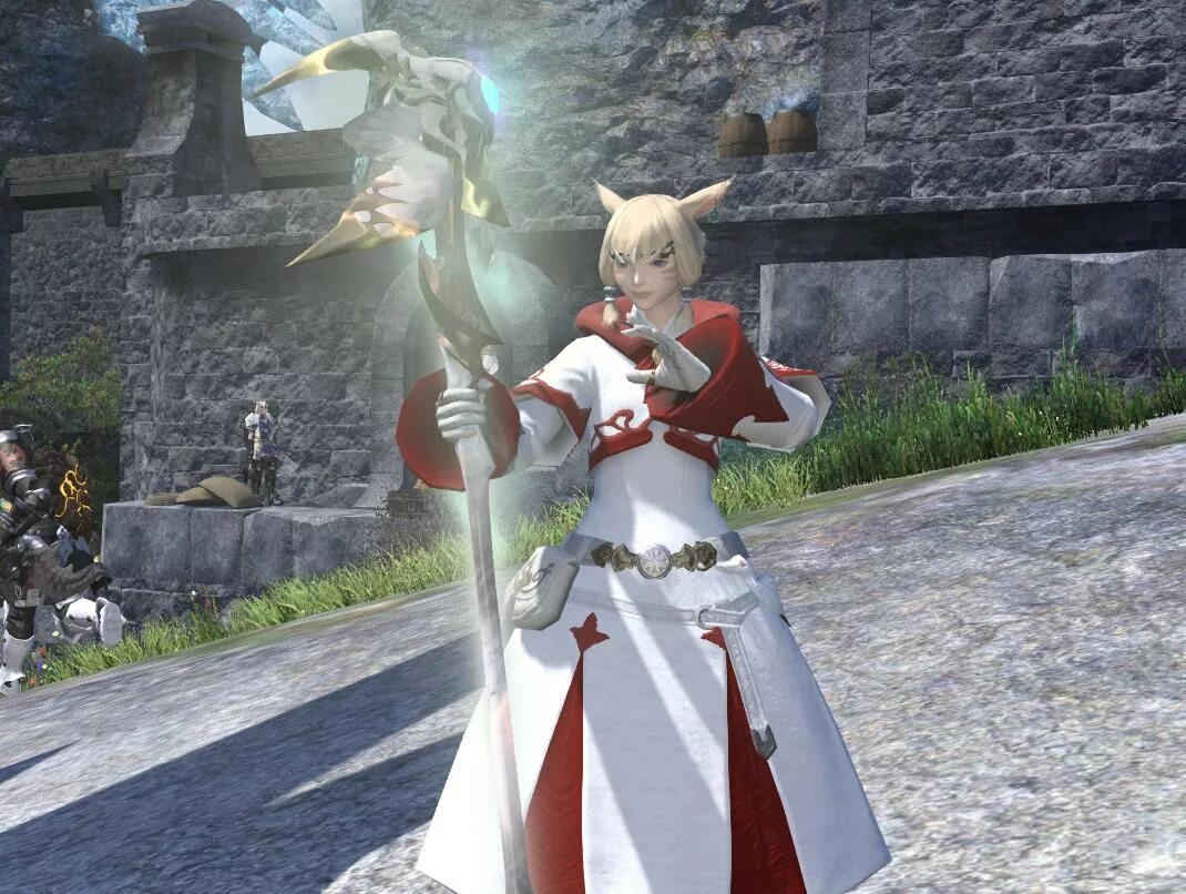 White Mage ff14. Final Fantasy 14 White Mage. White Mage ff14 Set. FFXIV White Mage.