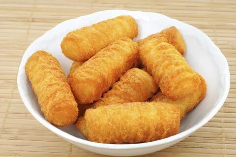 Картофельные палочки