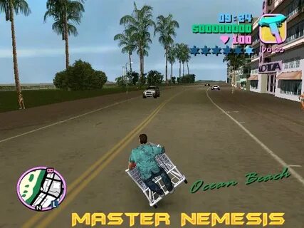 Gta vice trainer
