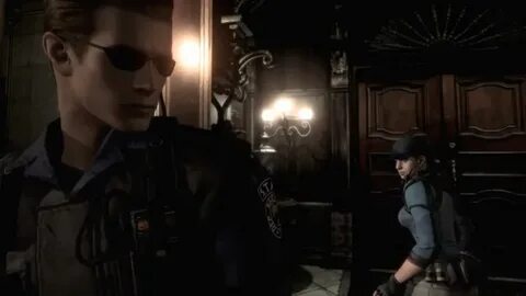 Resident evil главная