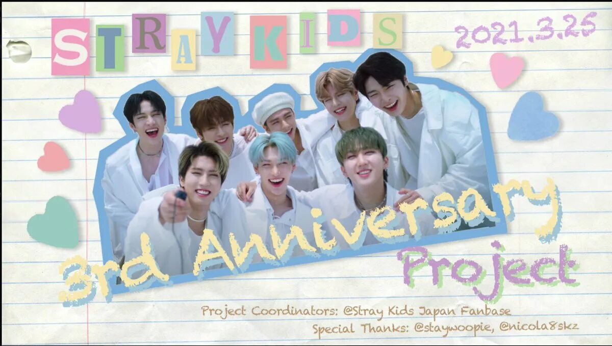 Stray Kids. Третья годовщина Stray. Stray Kids 3rd Anniversary. Stay Stray Kids.