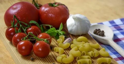 Овощи итальянской кухни