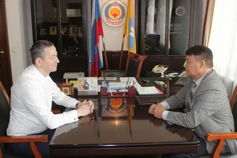 Рмо калмыкии