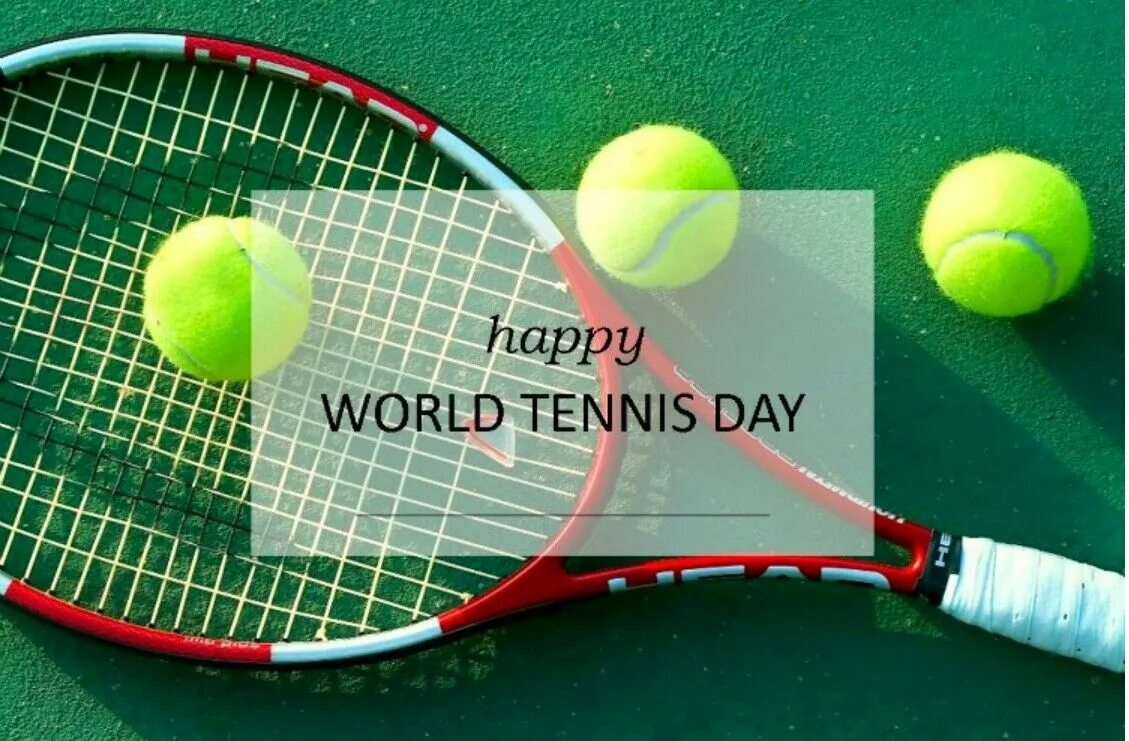 День игры в теннис. World Tennis Day. Play Day теннис. Tennis Pro интернет магазин.