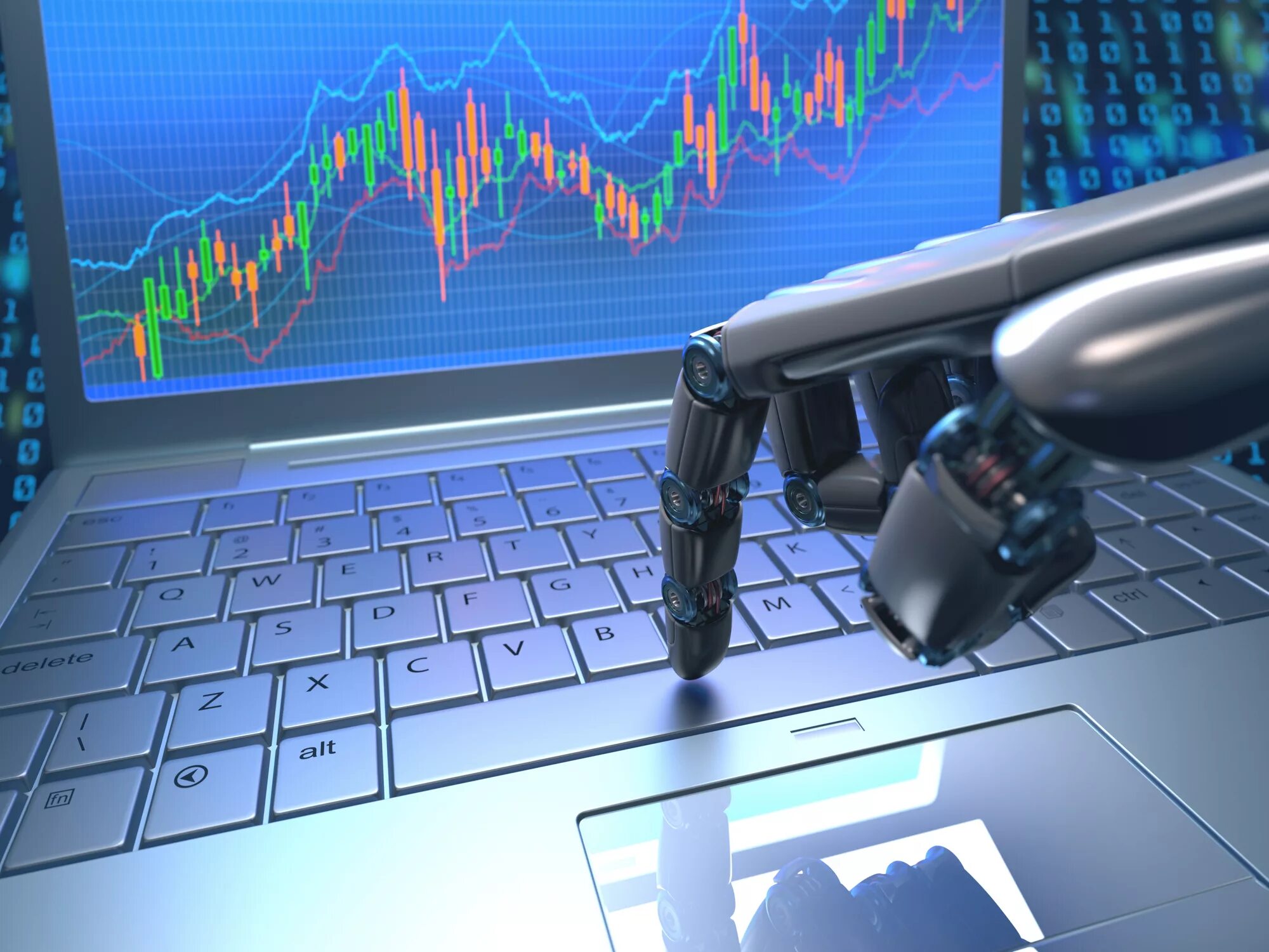 Trade bot