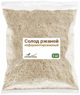 Неферментированный солод