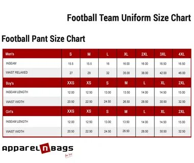 Uniform size