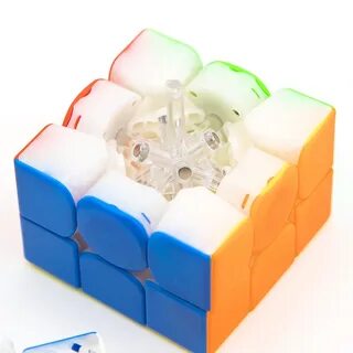 Magnetic cube prelude