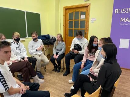 Темы тренингов для студентов