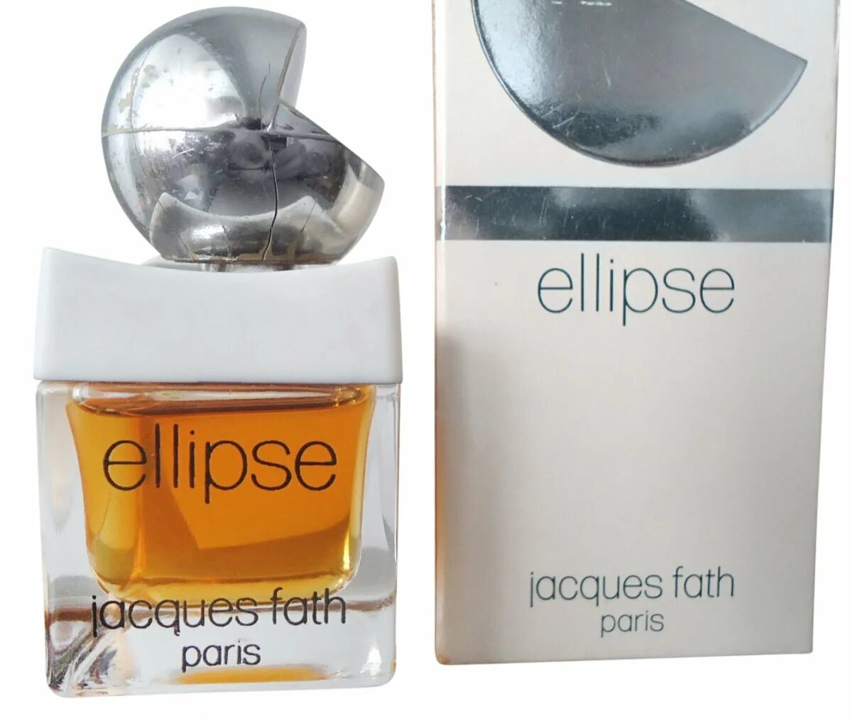 Ellipse Jacques Fath - LaParfumerie. Лучший парфюмерный форум России!