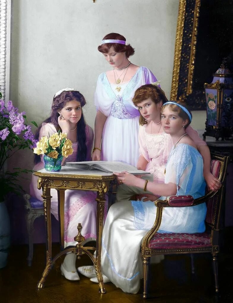 Contract grand duchess